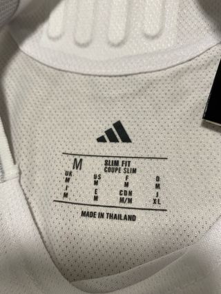 Camiseta Real Madrid Manga Larga Adidas