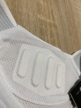 Camiseta Real Madrid Manga Larga Adidas