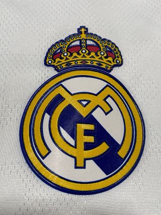 Camiseta Real Madrid Manga Larga Adidas