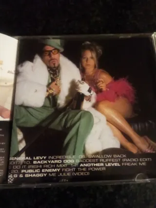 CD Ali G Indahouse Da Soundtrack