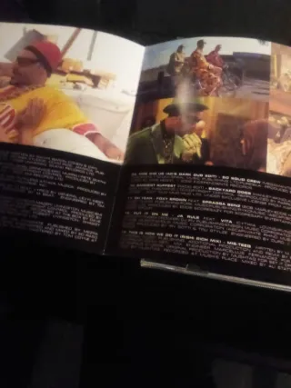 CD Ali G Indahouse Da Soundtrack