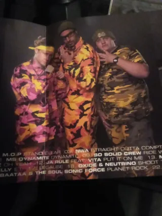 CD Ali G Indahouse Da Soundtrack