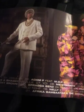 CD Ali G Indahouse Da Soundtrack