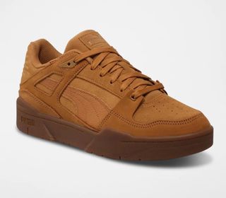 Zapatillas Puma Piel Nobuk Camel Talla 39