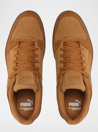 Zapatillas Puma Piel Nobuk Camel Talla 39