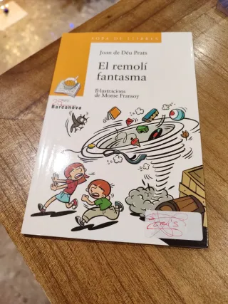 El remoli de fantasma
