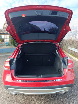 Mercedes-Benz GLA 2015