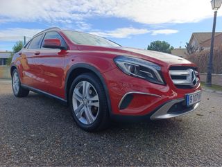 Mercedes-Benz GLA 2015