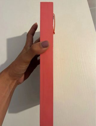 Quadretto decorativo farfalla e fiore