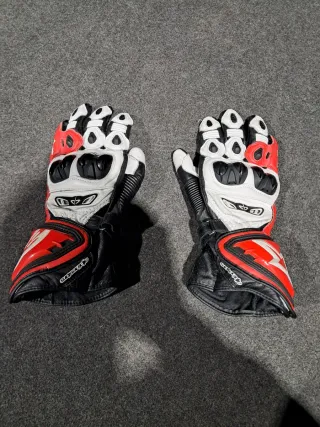 Guantes Alpinestars GP Tech