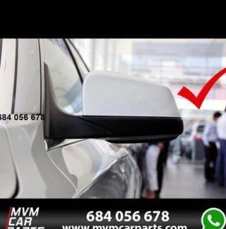 Carcasas retrovisor para BMW E60 LCI Look M5
