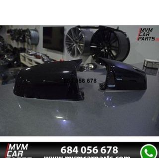 Carcasas retrovisor para BMW E60 LCI Look M5