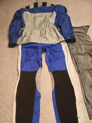 BMW Savanna 52 + Rally Pantaloni