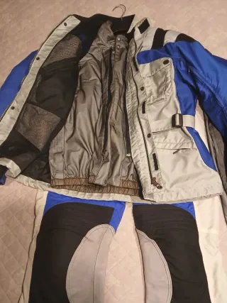 BMW Savanna 52 + Rally Pantaloni