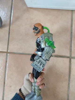 Dr X Action Man Hasbro