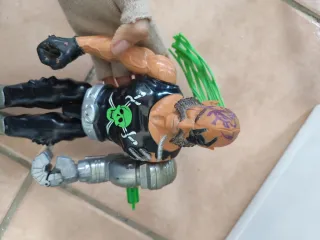 Dr X Action Man Hasbro