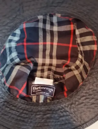 Gorro Burberry