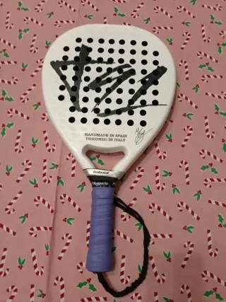 Racchetta Padel T91 Huracan Power Edt. Limitata