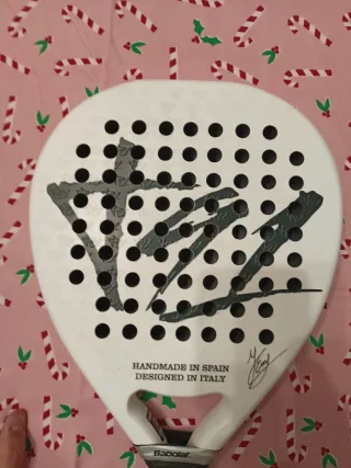 Racchetta Padel T91 Huracan Power Edt. Limitata