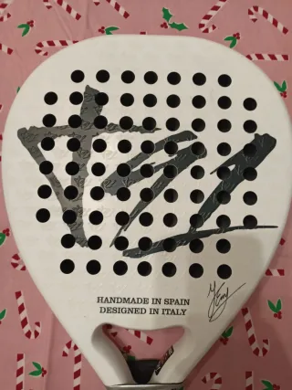 Racchetta Padel T91 Huracan Power Edt. Limitata