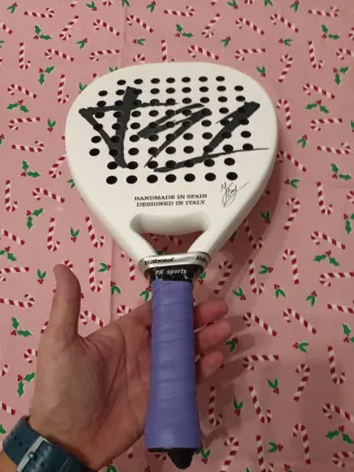 Racchetta Padel T91 Huracan Power Edt. Limitata