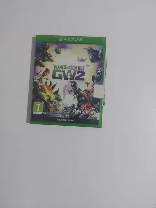 Plants vs Zombies GW2 Xbox One