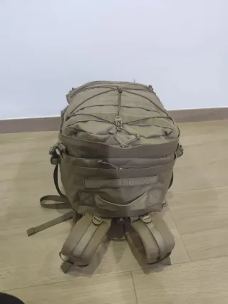 Mochila Táctica Militar 45L ejercito frances