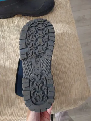 Botas de nieve niño  36-37