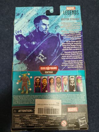 Marvel Legends Doctor Strange Astral Form NUEVA