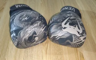 Guantes de Boxeo Venum Dragón
