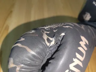 Guantes de Boxeo Venum Dragón
