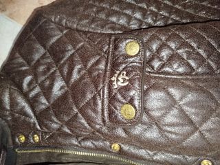 Chaqueta Montepicaza Marrón