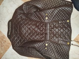 Chaqueta Montepicaza Marrón