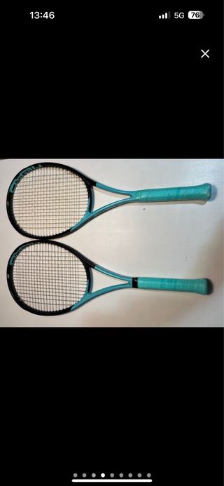 Raqueta Tenis Head boom Pro 400