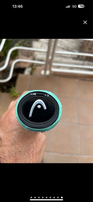 Raqueta Tenis Head boom Pro 400