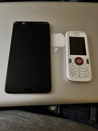 Pacchetto di telefoni vintage