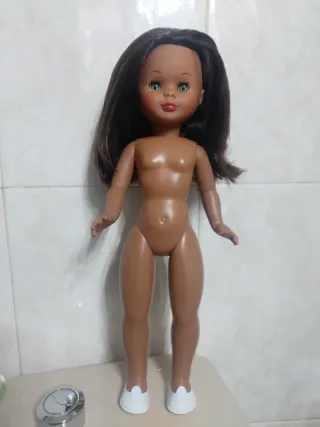 Muñeca Nancy