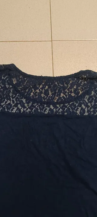 Camiseta manga corta faros y mar