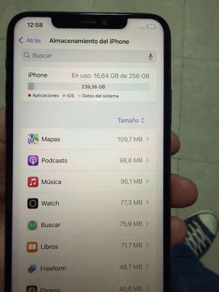 iPhone 11 Pro Max 256gb verde notte