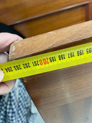 Puertas de madera 25 € cada puerta. tengo tres