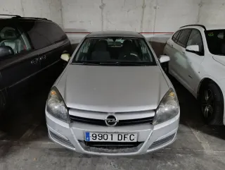 Opel Astra 2004