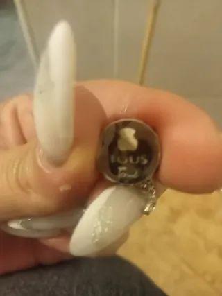 Pendientes, anillos y pulsera Tous multicolor