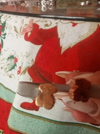 Pendientes, anillos y pulsera Tous multicolor