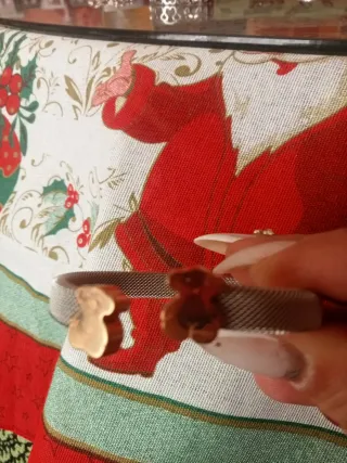 Pendientes, anillos y pulsera Tous multicolor