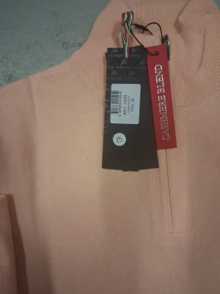 Maglia uomo misto cashmere L