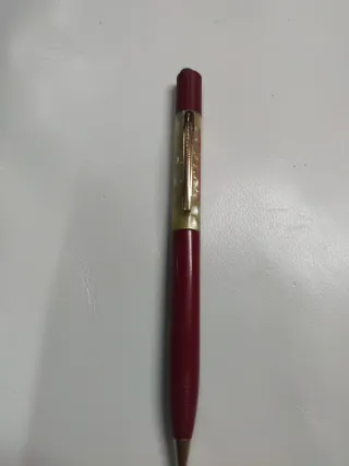 Portaminas Sheaffer Rojo y Dorado