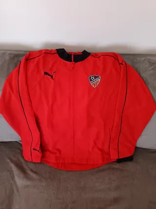 Chaqueta Puma Roja Talla M