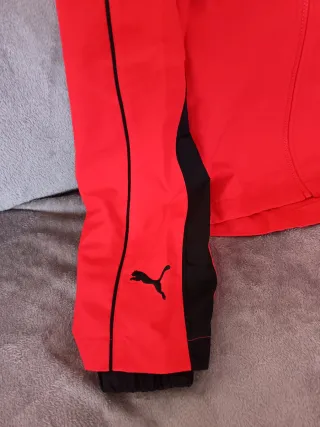 Chaqueta Puma Roja Talla M