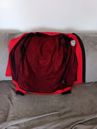 Chaqueta Puma Roja Talla M