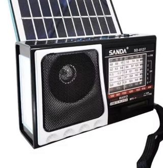 Radio solar SD-0127